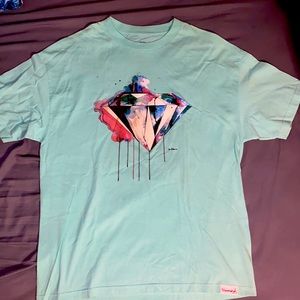 Turquoise Diamond Supply Co. t-shirt